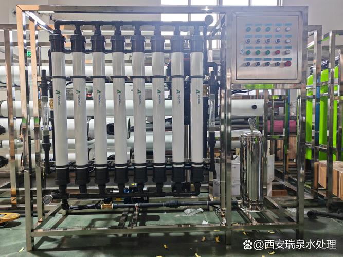 西安水处理设备领域的专业制造商 技术驱动下的水质净化先锋
