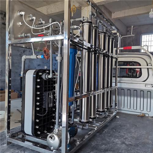 自清洗过滤器水处理设备价格与选购指南 崇源水处理设备工程实地考察全解析