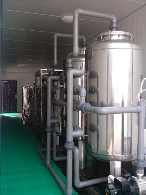 南苏丹8T生活用水设备 水处理解决方案与选型指南